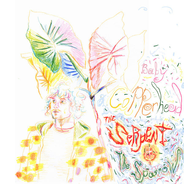 Baby Copperhead : The Serpent and The Sparrow (CD, Album)