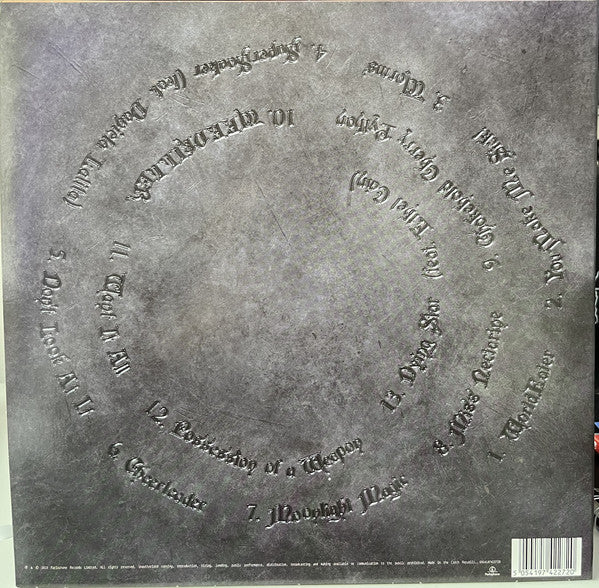 Ashnikko : Weedkiller (LP, Album, Ltd, Rec)