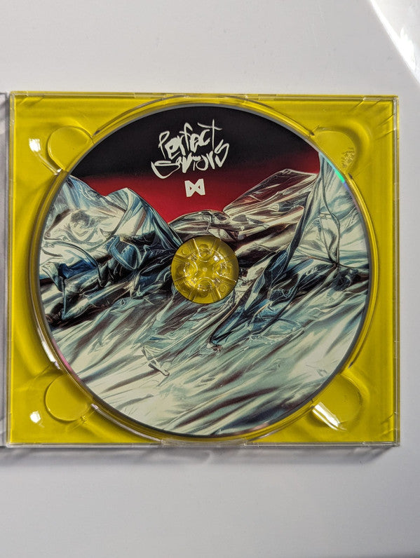 The Armed : Perfect Saviors (CD, Album)