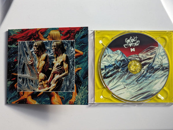 The Armed : Perfect Saviors (CD, Album)