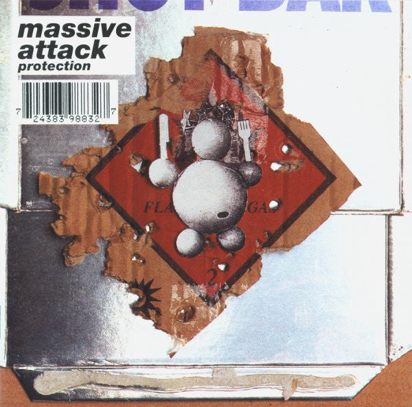 Massive Attack : Protection (CD, Album)