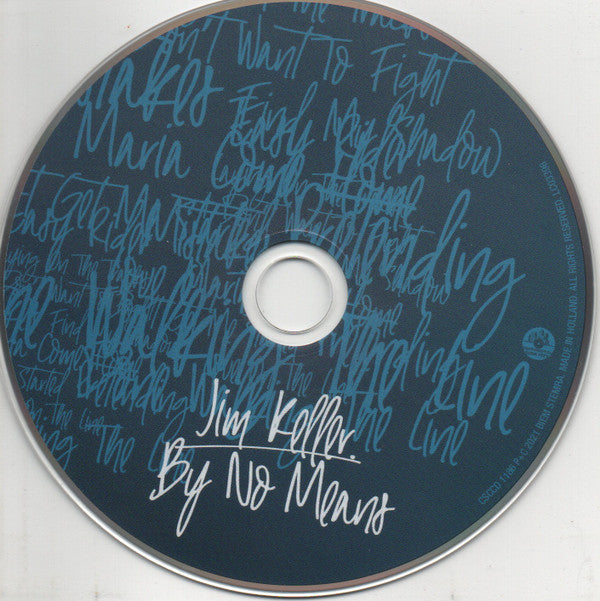 Jim Keller (2) : By No Means (CD, Album)
