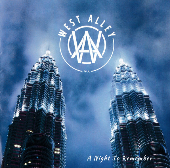 West Alley : What A Night To Remember (CD, Album)
