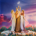 Who Is She? : Goddess Energy (LP, Album, Ltd, Vio)