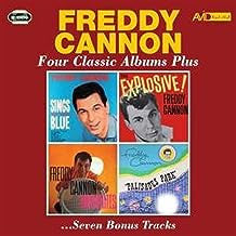 Freddy Cannon : Four Classic Albums Plus ... Seven Bonus Tracks (2xCD, Comp)