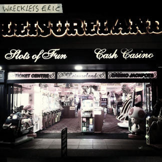Wreckless Eric : Leisureland (LP)