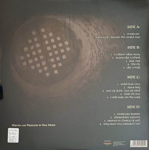Neal Morse : The Dreamer - Joseph: Part One (2xLP, Album)