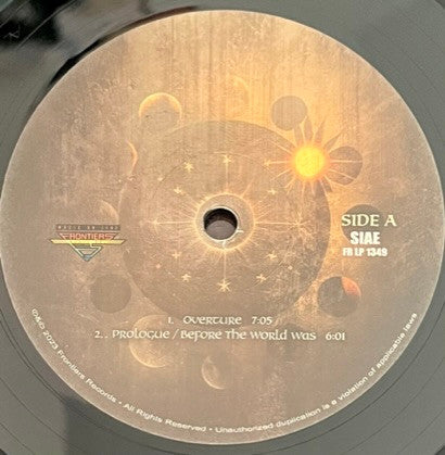 Neal Morse : The Dreamer - Joseph: Part One (2xLP, Album)