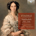 Hugo Staehle - Eleonora Contucci, Costantino Mastroprimiano : Mädchenliebe (Lieder • Songs) (CD, Album)