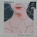 Holding Absence : The Noble Art Of Self Destruction (LP, Album, Ltd, Whi)