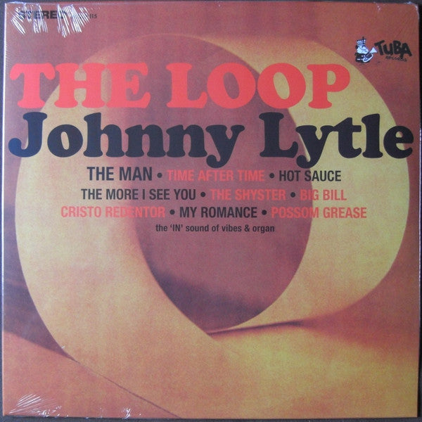 Johnny Lytle : The Loop (LP, Album, RE)
