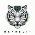 Bearsuit : The Phantom Forest (CD, Album, Dig)