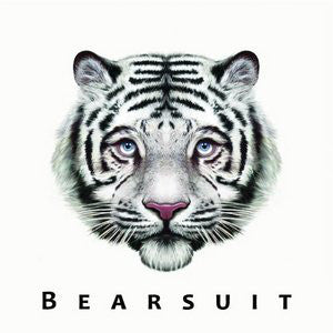 Bearsuit : The Phantom Forest (CD, Album, Dig)