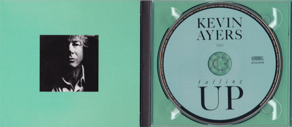 Kevin Ayers : Falling Up (CD, Album, RE, RM, Dig)