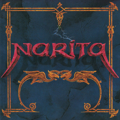 Narita (3) : Narita (CD, Album, RE)