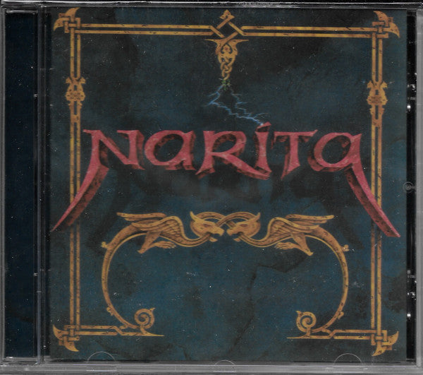 Narita (3) : Narita (CD, Album, RE)