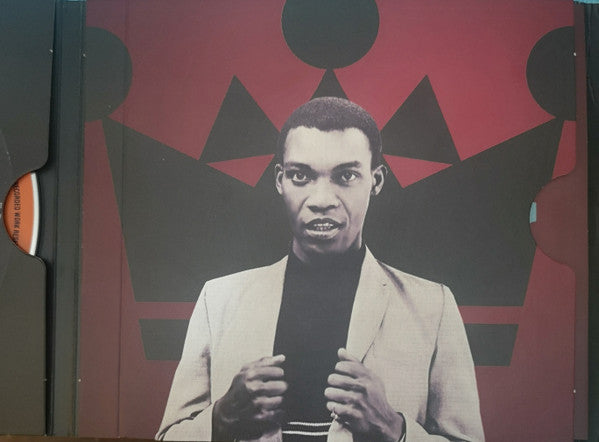 Desmond Dekker : King Of Ska (The Beverley's Records · Ska Singles Collection 1963-1967) (2xCD, Comp)