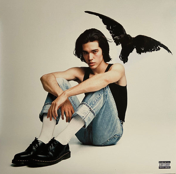 Conan Gray : Kid Krow (LP, Album, RE, Smo)