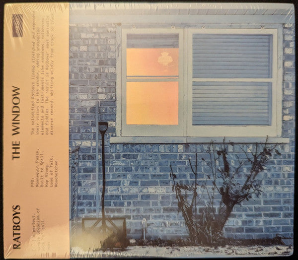 Ratboys : The Window (CD, Album)
