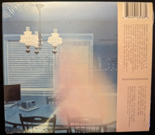 Ratboys : The Window (CD, Album)