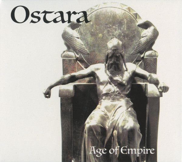 Ostara : Age Of Empire (CD, Album)