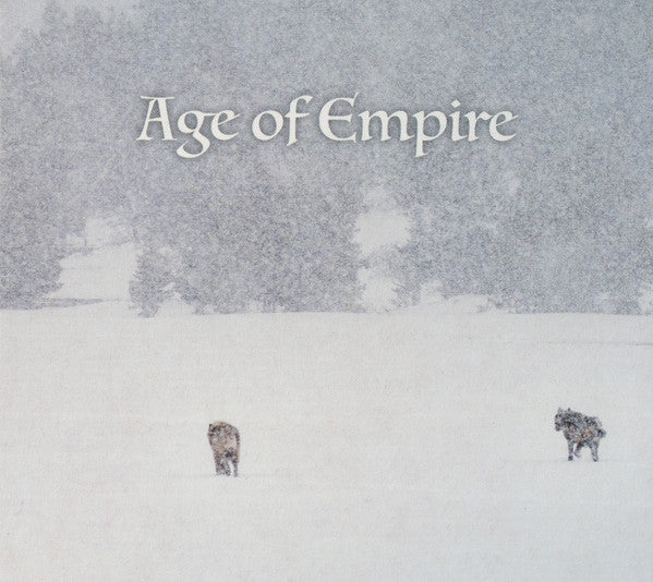 Ostara : Age Of Empire (CD, Album)