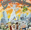 Kottonmouth Kings : Fire It Up (LP, Album, Ltd, RE, Bri)