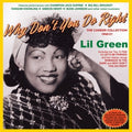Lil Green : Why Don't You Do Right - The Career Collection 1940-51 (2xCD, Comp)