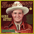 Gene Autry : The Singing Cowboy - All The Hits And More 1933-52 (2xCD, Comp)