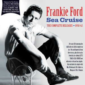 Frankie Ford : The Complete Releases 1958-62 (CD, Comp)