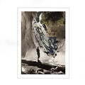 Saccades (2) : Land Of The Hearth (LP, Album, Ltd, Blu)