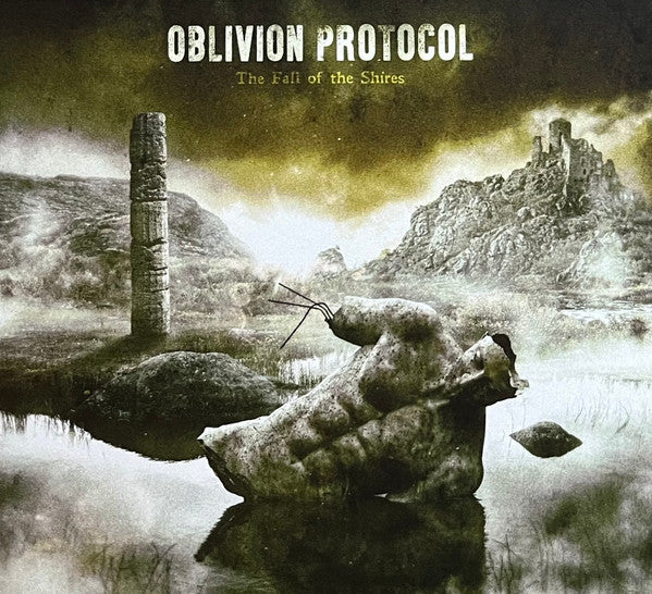 Oblivion Protocol : The Fall Of The Shires (CD, Album, Dig)