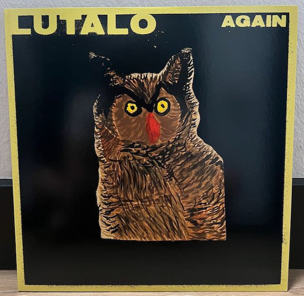 Lutalo : Again (LP, EP, Ltd, Cle)