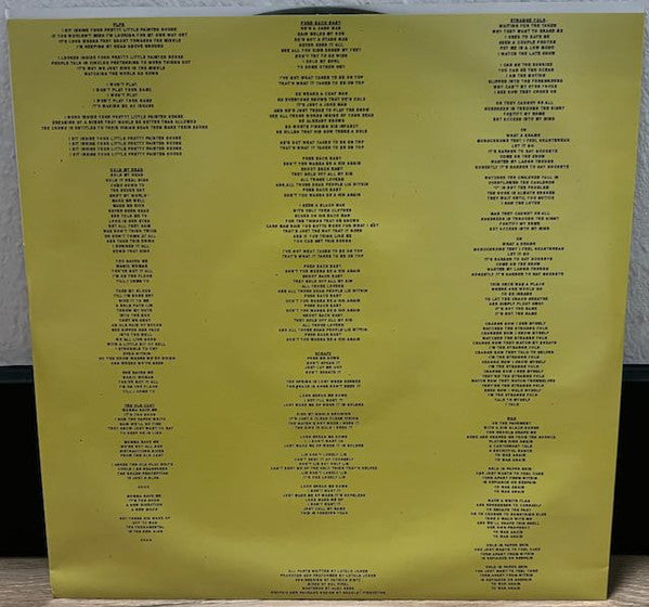 Lutalo : Again (LP, EP, Ltd, Cle)