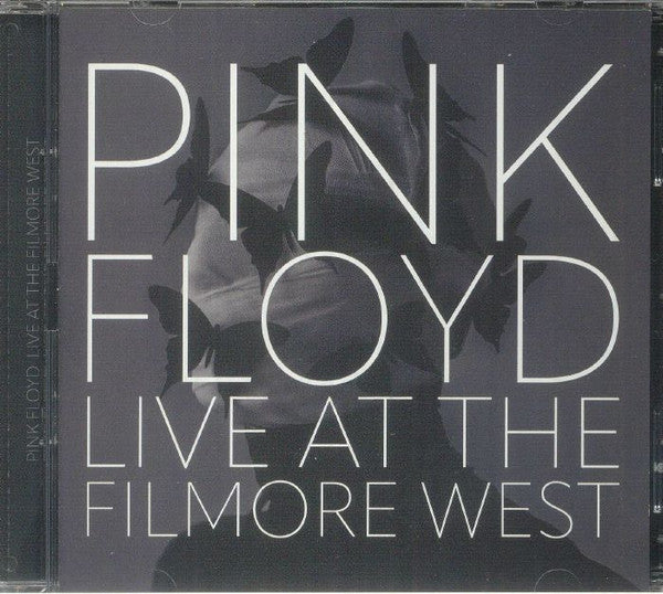 Pink Floyd : Live At The Fillmore West (2xCD, Unofficial)