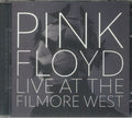 Pink Floyd : Live At The Fillmore West (2xCD, Unofficial)
