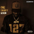 Ron Browz : One Twenty Seven (LP, Car)