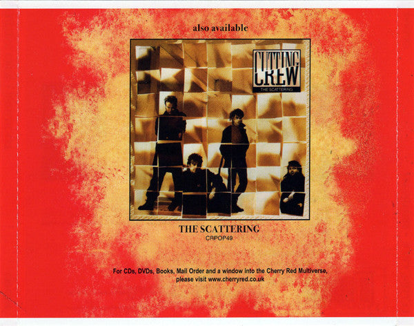 Cutting Crew : Broadcast (CD, Album, RE, RM)