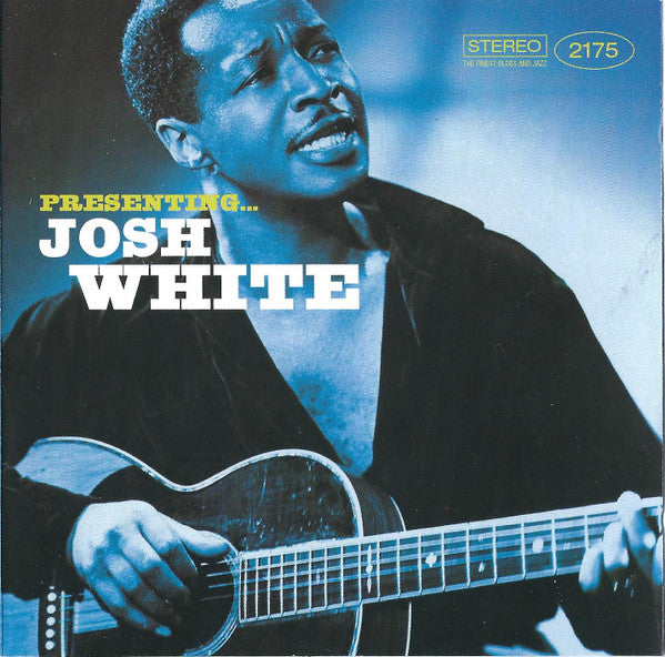Josh White : Presenting... Josh White (CD, Comp)