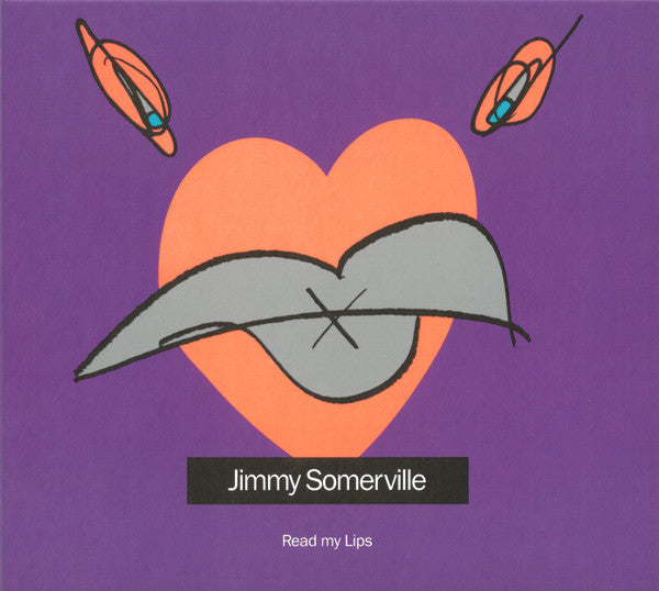 Jimmy Somerville : Read My Lips (2xCD, Album, RE, RM)