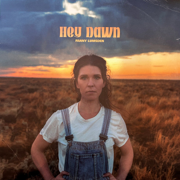 Fanny Lumsden : Hey Dawn (LP, Album)