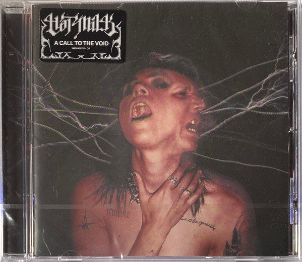 Hot Milk : A Call To The Void (CD, Album)