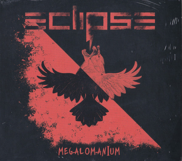 Eclipse (14) : Megalomanium (CD, Album)