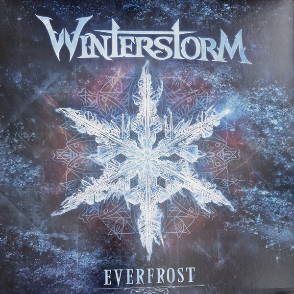 Winterstorm (2) : Everfrost (LP, Album, Cle)