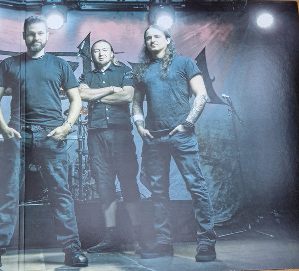 Winterstorm (2) : Everfrost (LP, Album, Cle)