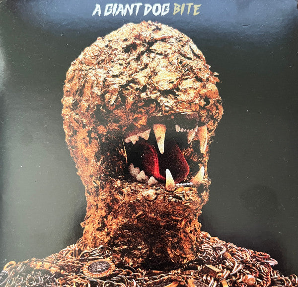 A Giant Dog : Bite (CD, Album)