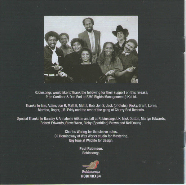 Skyy : The Salsoul Albums (4xCD, Comp + Box)