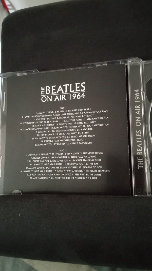 The Beatles : On Air 1964 (2xCD, Unofficial)
