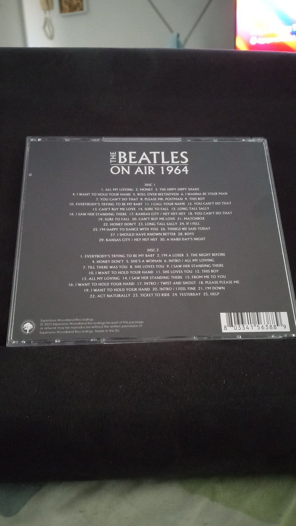 The Beatles : On Air 1964 (2xCD, Unofficial)