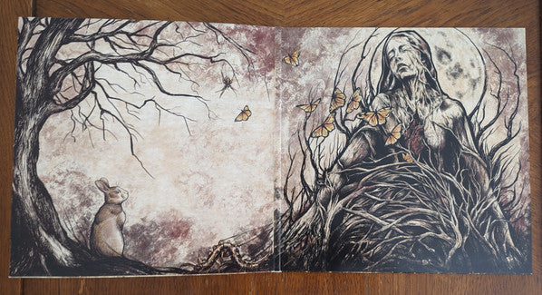 Young Eyes : All These Steps Lead Us The Wrong Way (LP, Album)